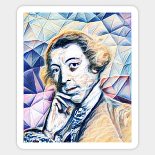 Horace Walpole Portrait | Horace Walpole Artwork 12 Magnet